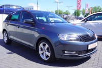 Skoda Rapid 1.4 TSI Spaceback Clever