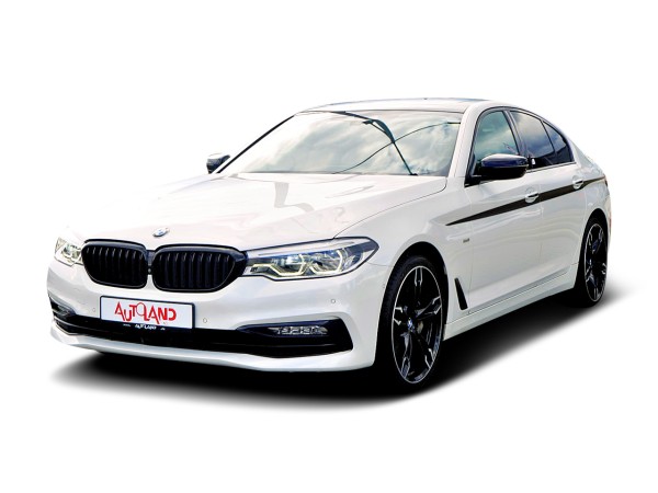 BMW 540 d xDrive Sport Line