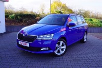 Vorschau: Skoda Fabia Combi 1.0