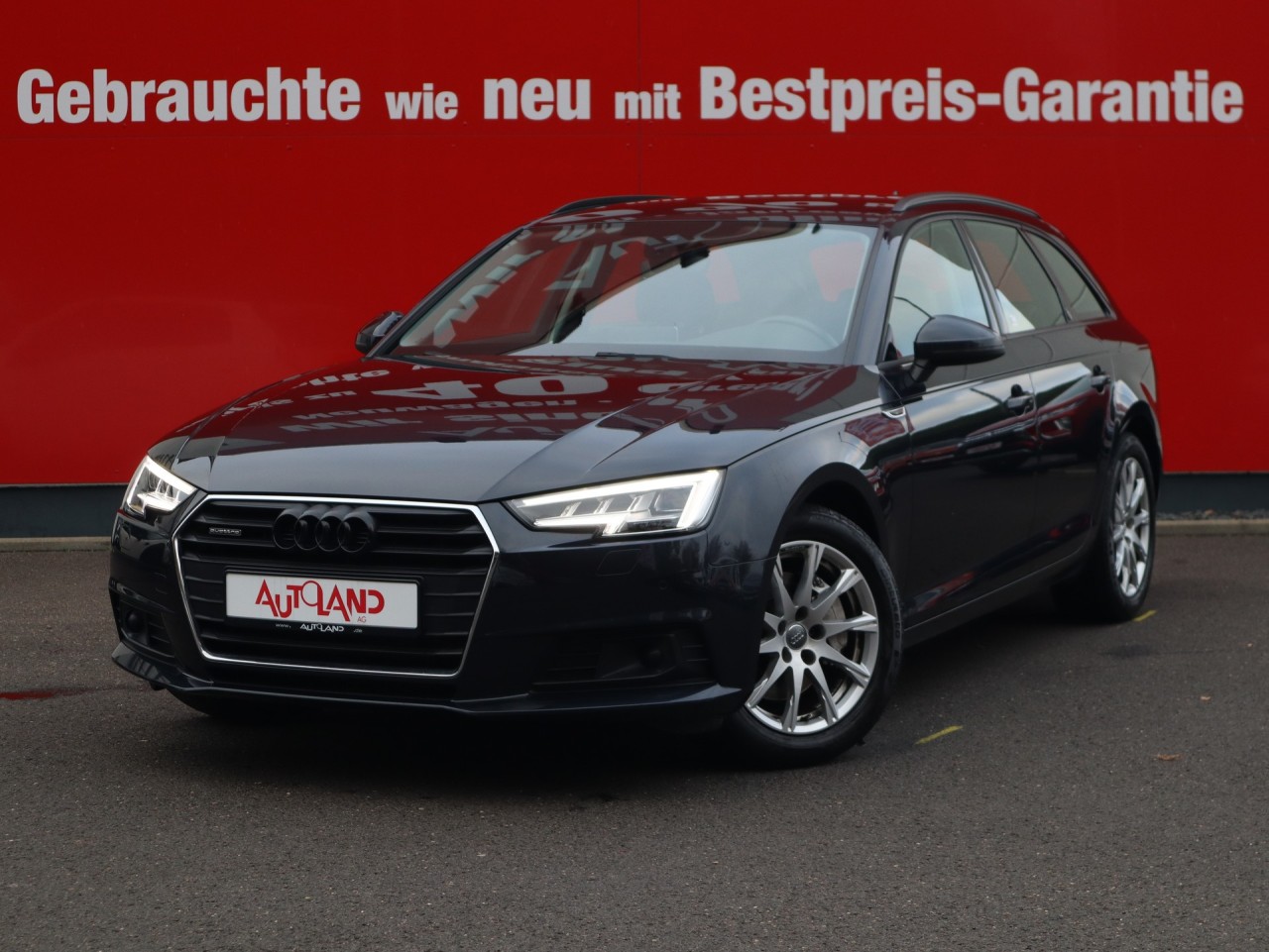 Audi A4 Quattro Avant 2.0 TDI quattro