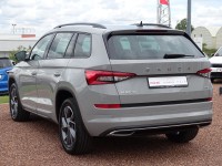 Skoda Kodiaq 2.0 TSI 4x4 Sportline