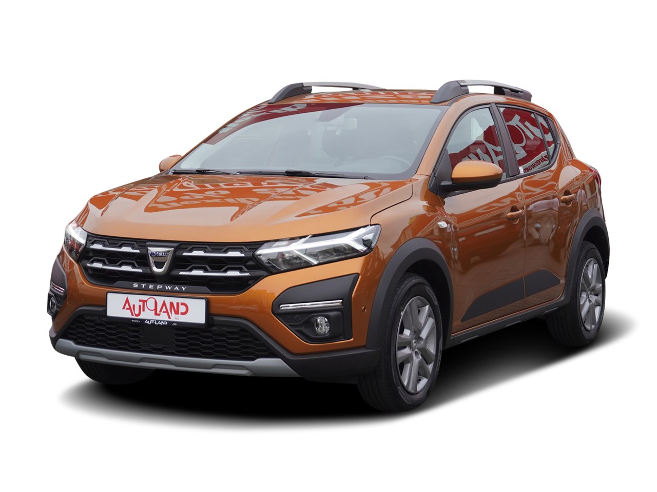 Dacia Sandero Stepway TCE90 Autom.