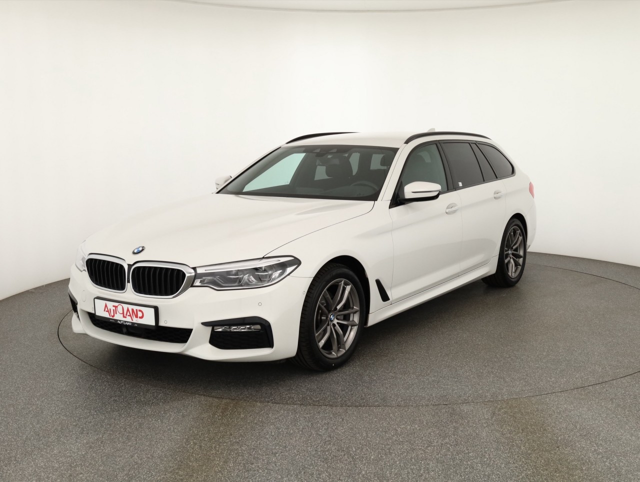 BMW 520 d Touring M Sport
