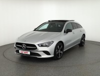 Vorschau: Mercedes-Benz CLA 200 d SB