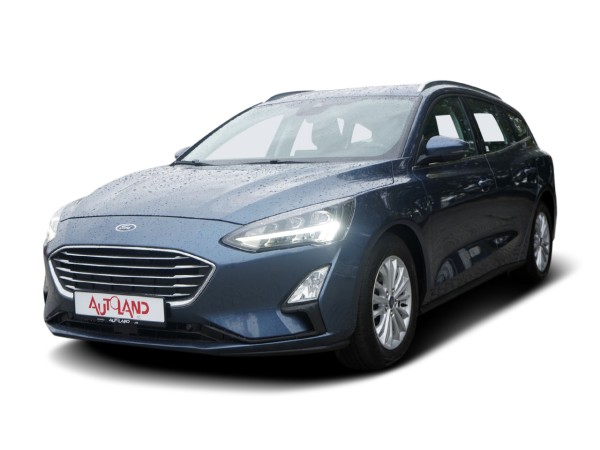 Ford Focus Turnier 1.5 EcoBlue Titanium