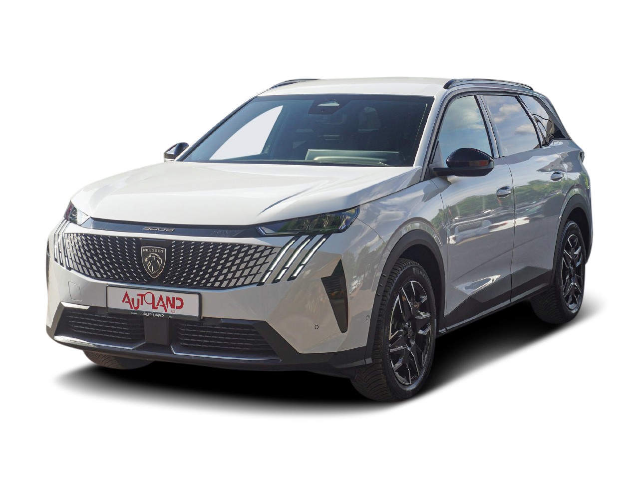 Peugeot 5008 1.2 M-Hybrid 145 Allure Aut.