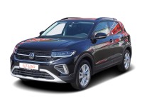 VW T-Cross 1.5 TSI DSG 2-Zonen-Klima Sitzheizung LED