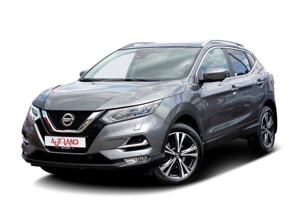 Nissan Qashqai 1.2 DIG-T