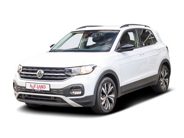 VW T-Cross 1.0 TSI DSG