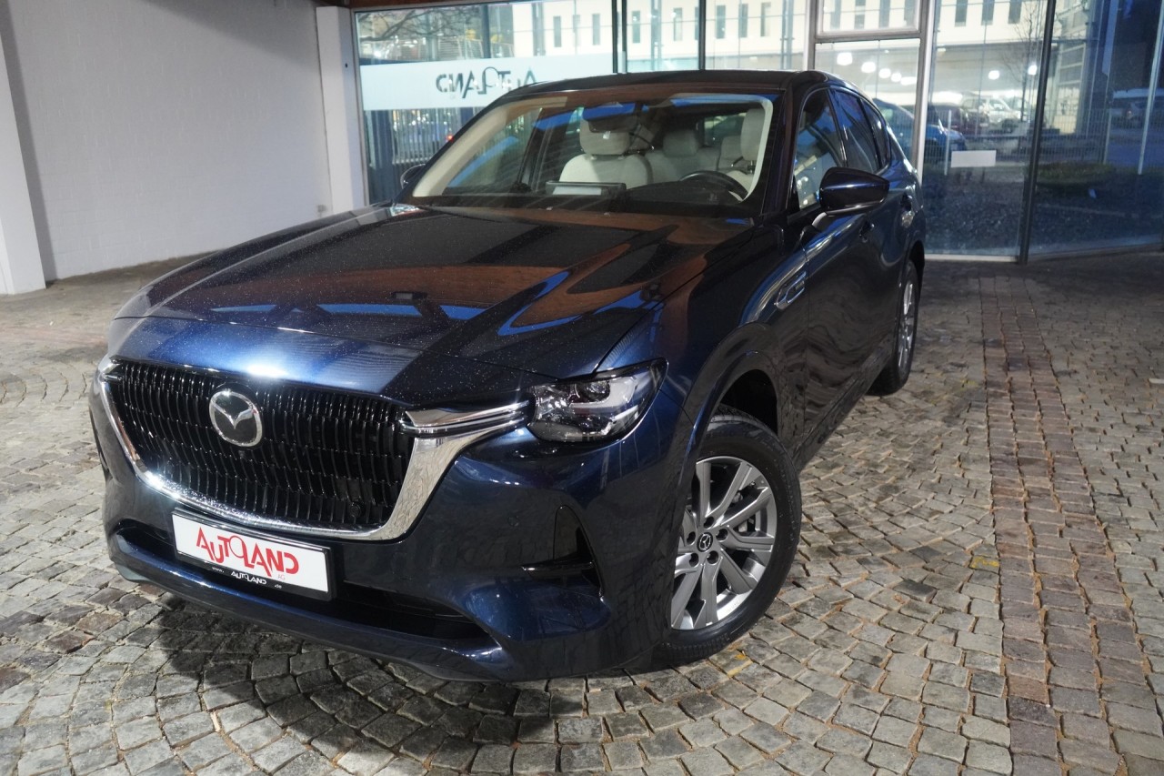 Mazda CX-60 3.3 Homura