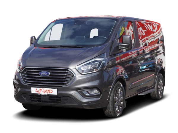 Ford Tourneo Ford Tourneo Custom Titanium X L1