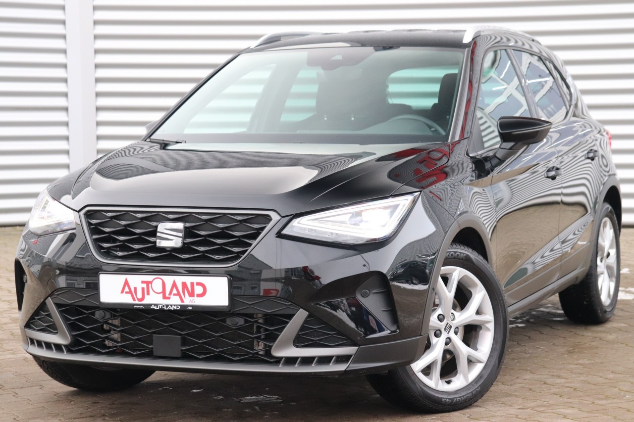 Seat Arona 1.0 TSI FR DSG