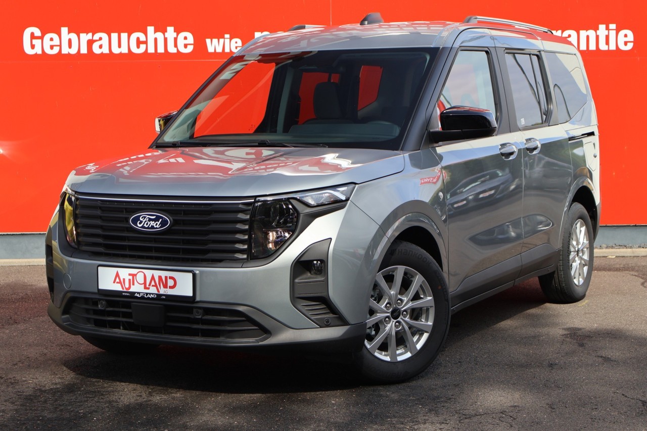 Ford Tourneo Courier Titanium 1.0 EB Aut.