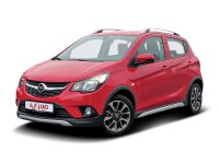 Opel Karl Rocks 1.0 Rocks Aut. Navi Bluetooth Scheckheftgepflegt