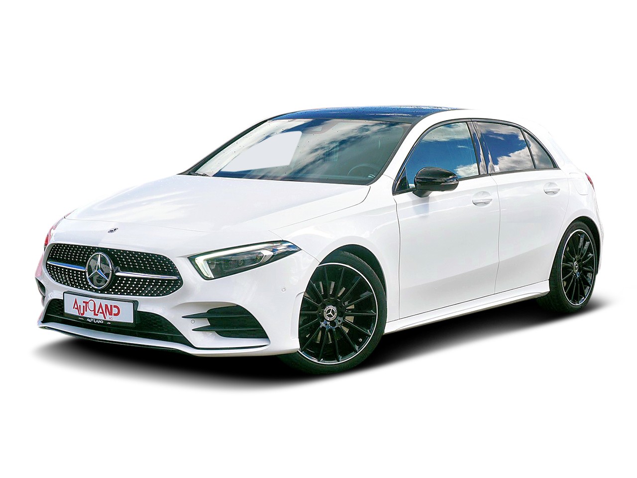 Mercedes-Benz A 250 A250 AMG Line