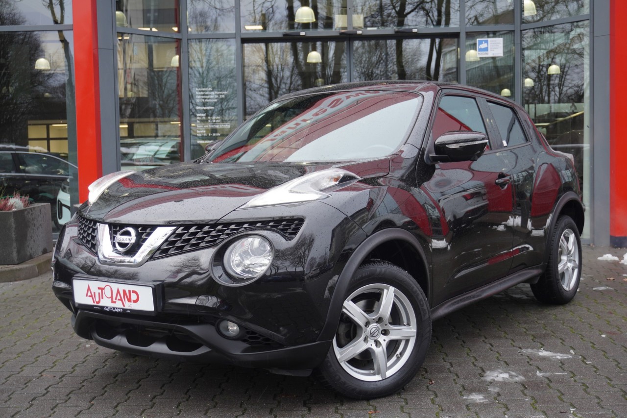 Nissan Juke 1.2 DIG-T