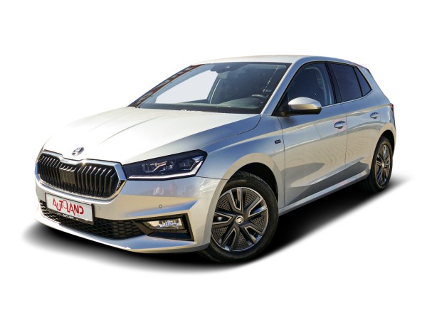 Skoda Fabia 1.0