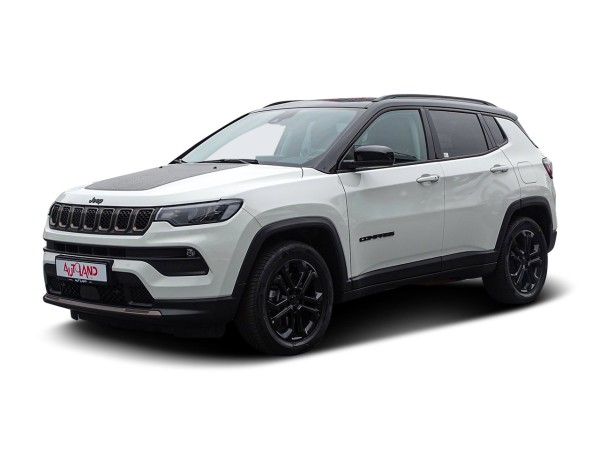 Jeep Compass 1.3 Hybrid Limited Plug-In 4WD