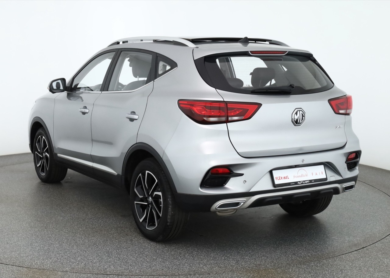 MG ZS 1.0 T-GDI Luxury