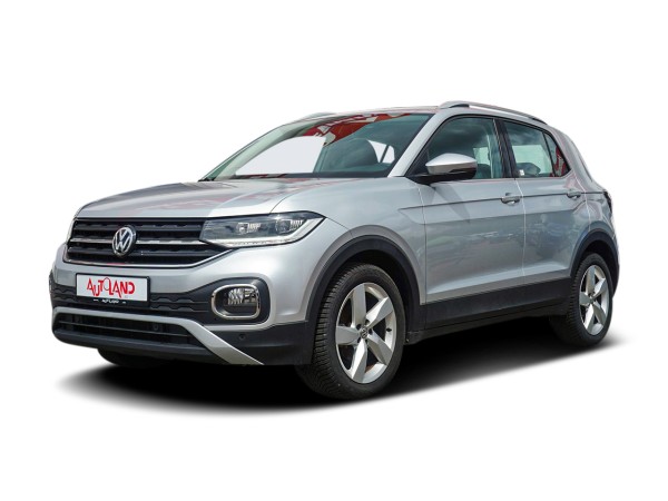 VW T-Cross 1.0 Style
