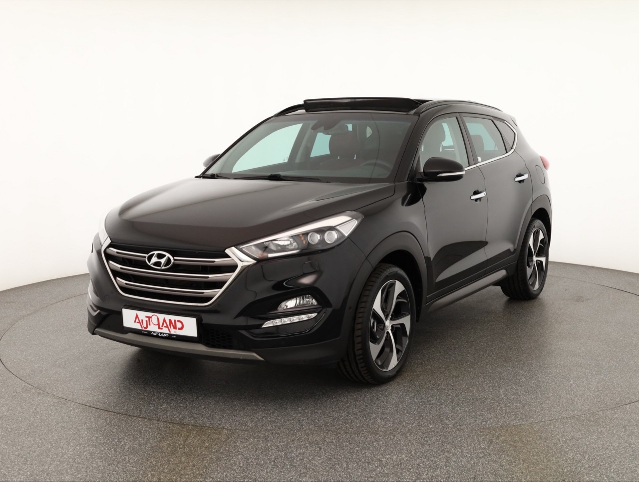 Hyundai Tucson 1.6 T-GDI 4WD Premium