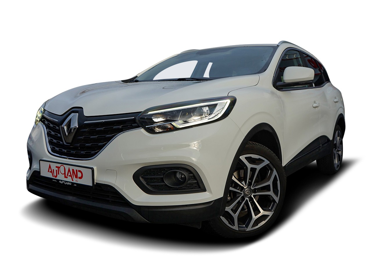 Renault Kadjar 1.3 TCE Limited