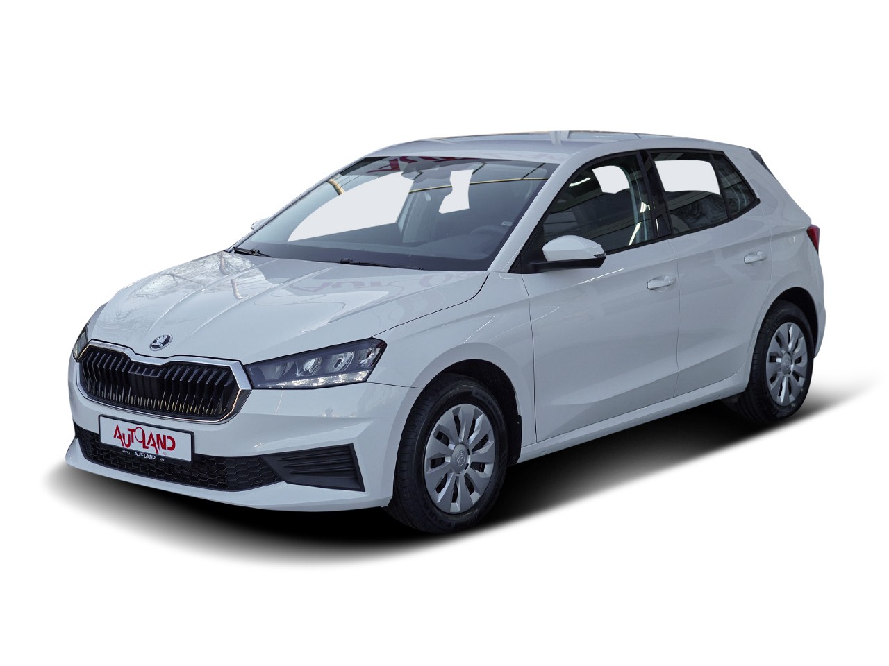 Skoda Fabia 1.0 MPI Active