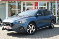 Vorschau: Ford Focus Turnier 1.0 M-Hybrid
