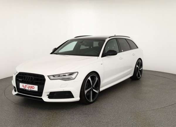 Audi A6 Avant 3.0 TDI quattro S-Line