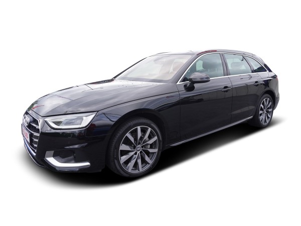 Audi A4 Quattro Avant 40 2.0 TDI quattro S line advanced