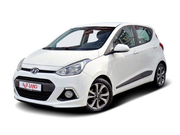 Hyundai i10 1.0 Trend Blue