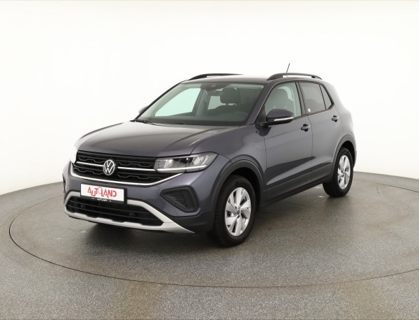 VW T-Cross 1.0 TSI