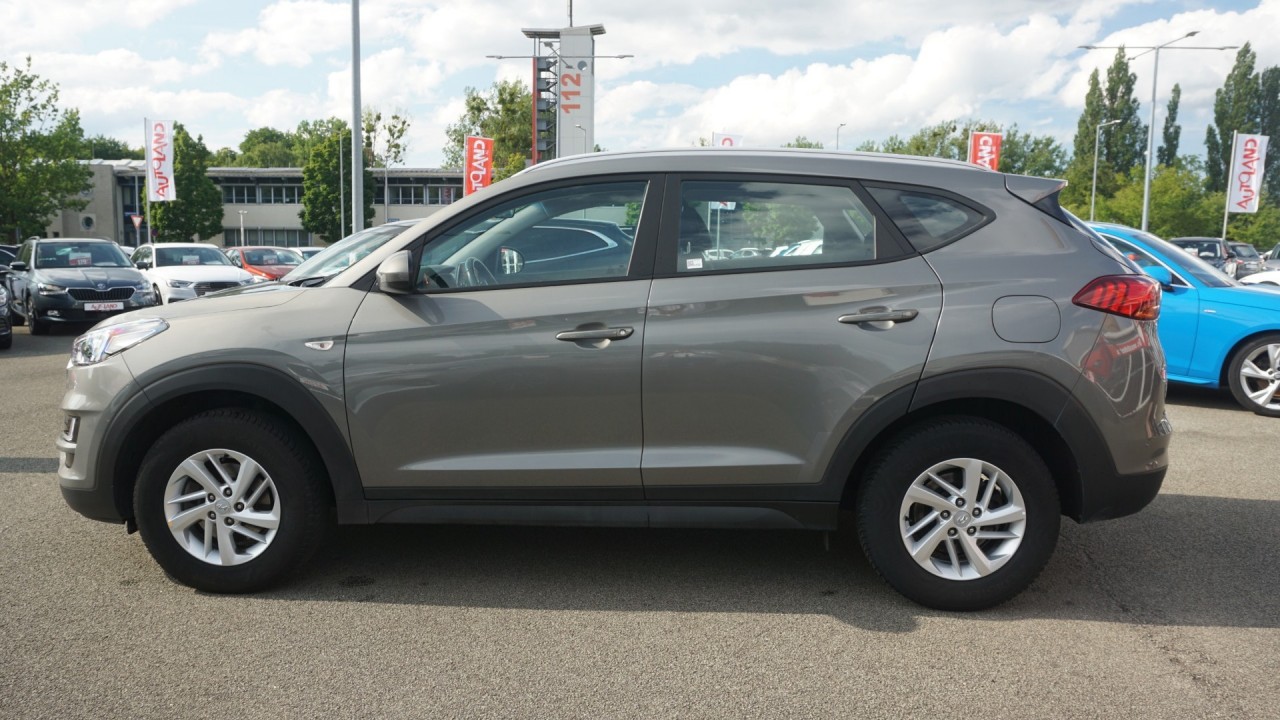 Hyundai Tucson 1.6 Advantage 2WD