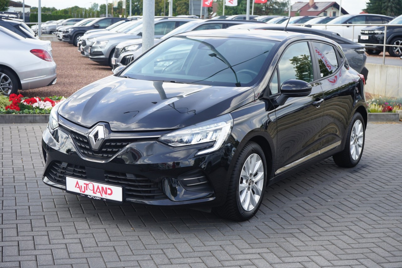 Renault Clio 1.0 TCe Experience