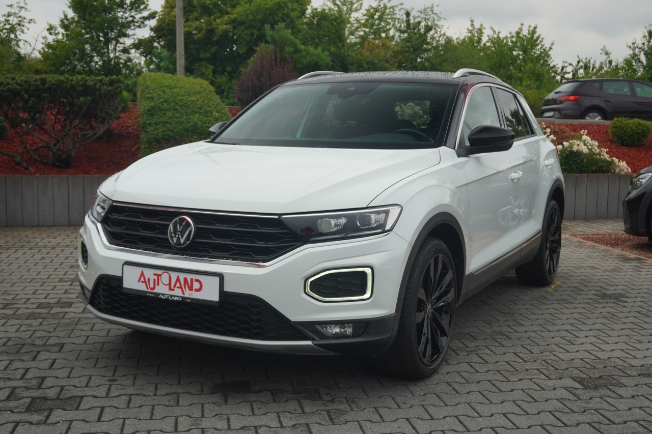 VW T-Roc 1.5 TSI Sport