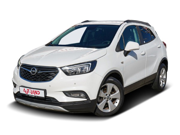 Opel Mokka X 1.4 Turbo Edition