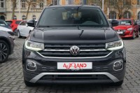 Vorschau: VW T-Cross 1.0 Active