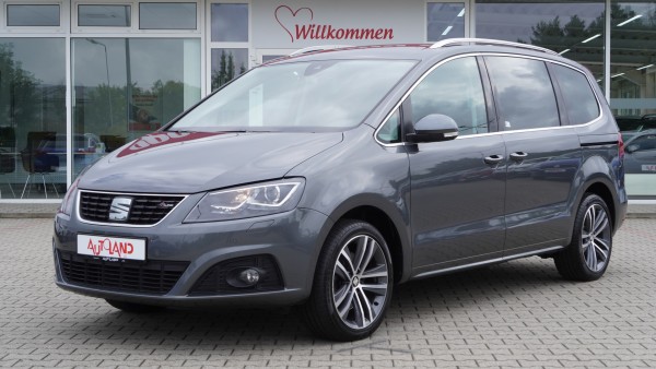 Seat Alhambra 2.0 TDI FR-Line 4Drive