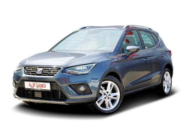 Seat Arona 1.5 TSI DSG FR