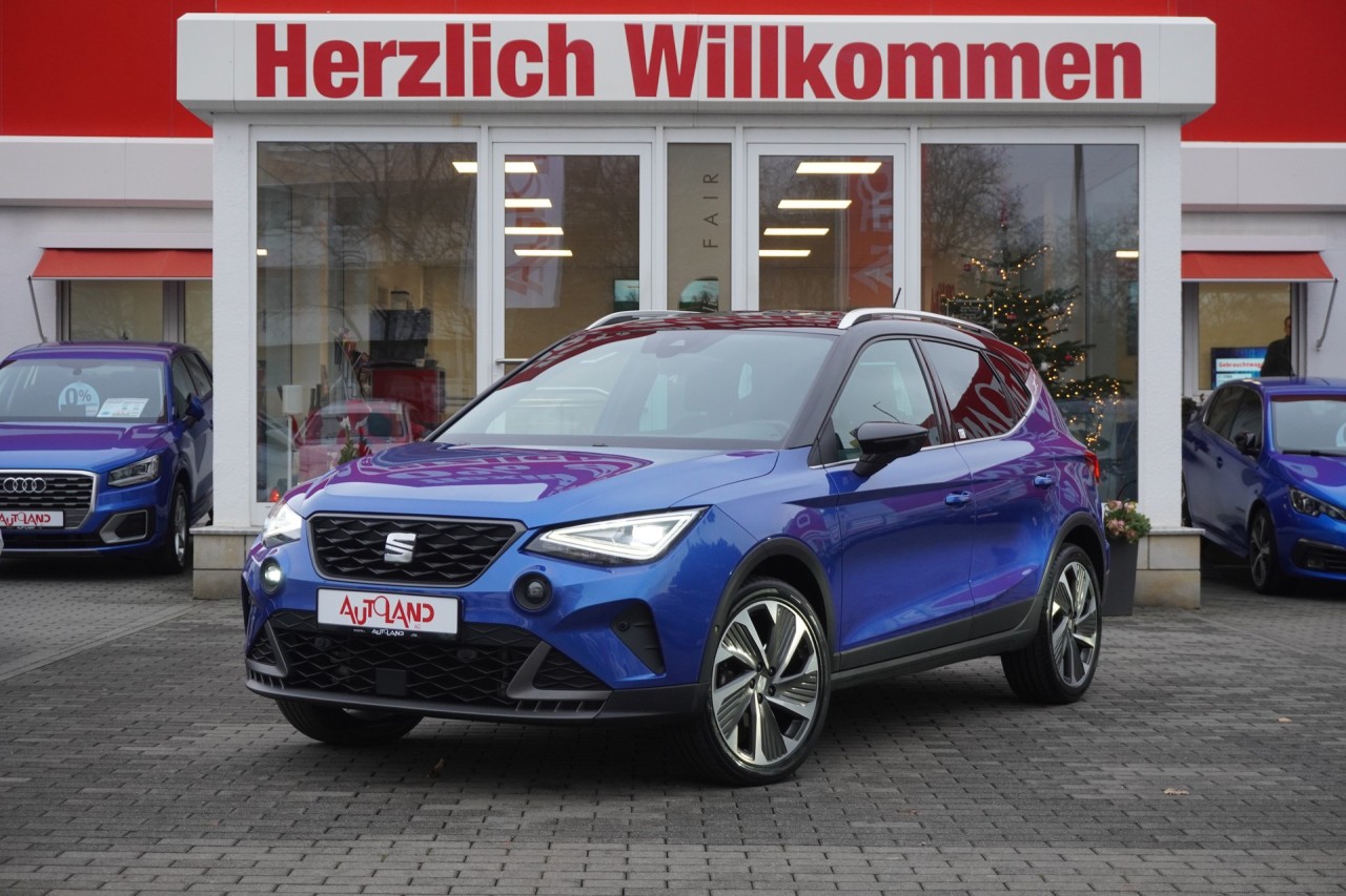 Seat Arona FR 1.5 TSI DSG