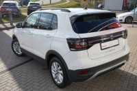 VW T-Cross 1.0 TSI