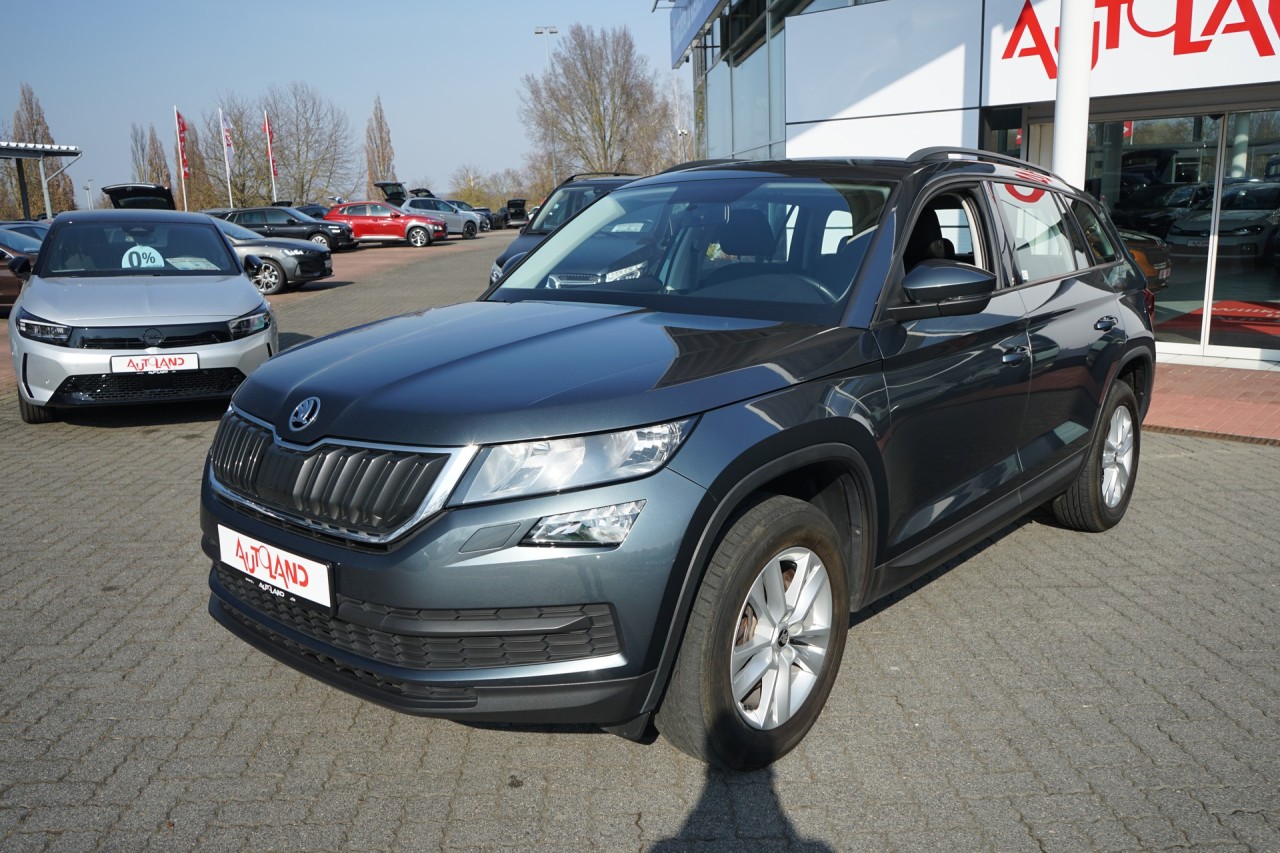 Skoda Kodiaq 1.4 16V TSI 4x4