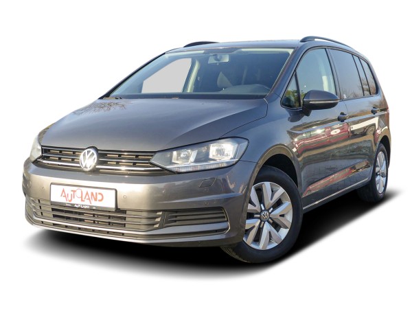 VW Touran 1.4 TSI Comfortline