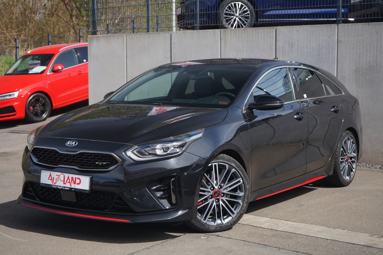 Kia pro_cee'd ProCeed 1.6 T-GDI GT