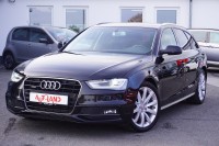 Vorschau: Audi A4 Quattro 1.8 TFSI S line quattro