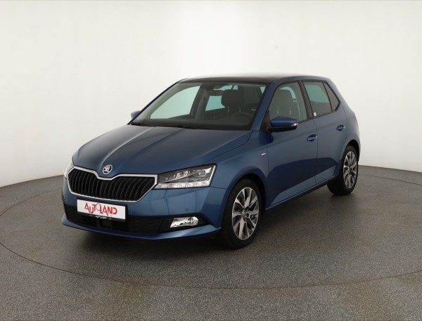 Skoda Fabia 1.0 TSI Clever