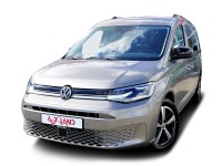VW Caddy Maxi 1.5 TSI DSG 2-Zonen-Klima Navi Sitzheizung