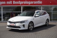 Vorschau: Kia Optima SW 1.7 CRDi GT-Line