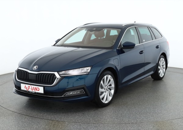 Skoda Octavia Combi 1.4 iV DSG