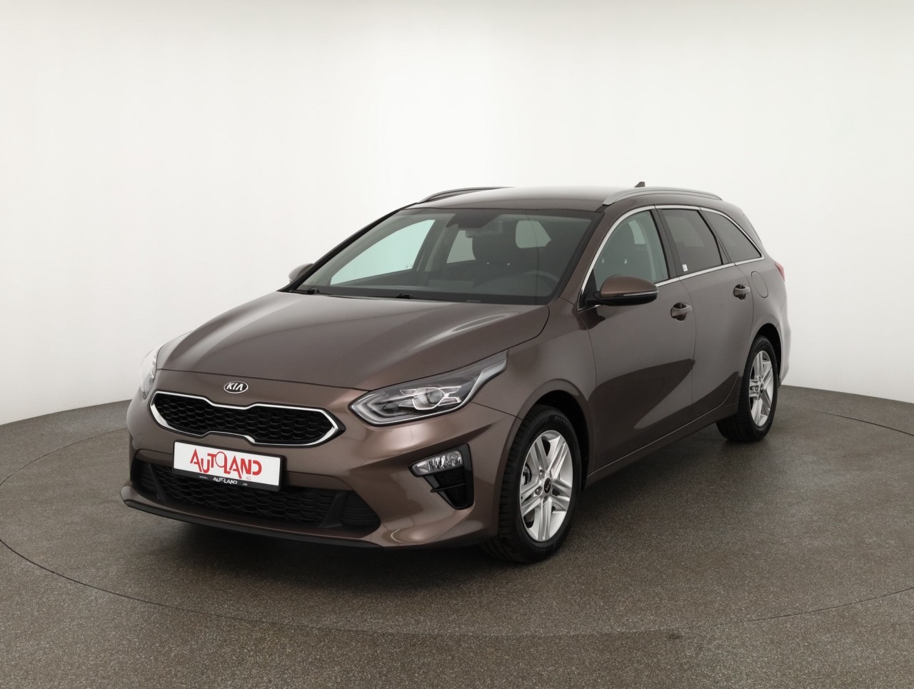 Kia cee'd Sporty Wagon Ceed SW 1.4 TGDI Vision Aut.